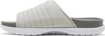 Сандалии Nike Asuna 2 Slide 'Light Iron Ore', серый - фото 4
