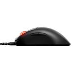 Проводная игровая мышь SteelSeries Prime Mini, черная матовая - фото 4
