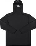Лонгслив Supreme x The North Face Base Layer Long-Sleeve Top 'Black', черный - фото