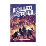 Журнал #4 w/Stop the Big Nosh Ogre Tribe, Rolled & Told - фото