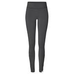 Леггинсы для йоги YOGISTAR Rolldown "аля" - Стоунхендж, Серый - фото 2