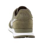 Кроссовки Nike Internationalist, оливковый/белый - фото 5