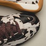 Кроссовки Adidas Rasant Mid, коричневый/кремовый - фото 12