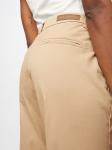 Узкие брюки-чинос ONLY ONLPARIS, бежевый - фото 5