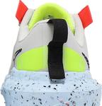 Кроссовки Nike Crater Impact 'Light Bone Black', кремовый - фото 8
