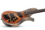 Schecter Riot-5 Bass Inferno Burst - фото 3