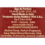 Рудис 75мл, Nobile 1942 - фото 2