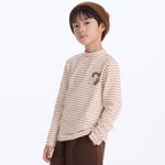 Детская футболка GAP, желтый - фото 11