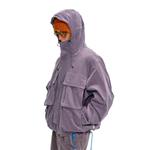 NOTHOMME Куртка Unisex, Ivory White - фото 6