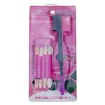 Кисти для макияжа глаз, 5 шт., Inne - фото 6