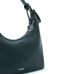 Сумка через плечо L.CREDI Petronia, Black - фото 4