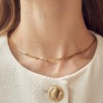 Колье Jody Burker, серебро - фото 3