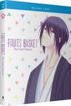 Blu-Ray диск Fruits Basket Season 3 Blu-ray/DVD - фото