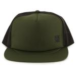 Кепка Stoic Logo Trucker, черный - фото 2