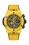 Часы big bang unico yellow magic limited edition Hublot - фото