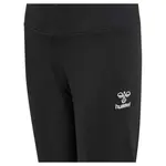 Леггинсы Hummel Move Grid Cotton, черный - фото 4