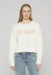 Джемпер True Religion SWEATER, White - фото
