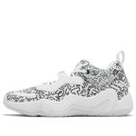 Кроссовки d.o.n. issue #3 gca 'creativity' Adidas, белый - фото