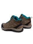 Треккинговые кроссовки  III Mid Waterproof BL0168 Columbia, коричневый - фото 3