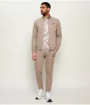 Толстовка regular fit Ea7, бежевый - фото 2