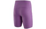 Спортивные шорты женские фиолетовые Nike - фото 2