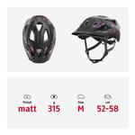 ABUS Aduro 3.0 LED — городской шлем - фото 5