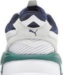 Кроссовки Puma RS-X3 Twill Air Mesh White, белый - фото 7