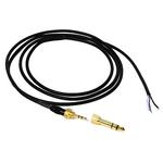 Remote Audio Replacement Straight Cable for Sony MDR7506 7506SC - фото