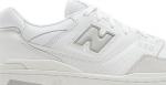 Кроссовки мужские New Balance 550 на плоской подошве, белый - фото 3