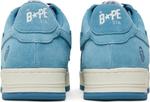 Кроссовки Bapesta Low M1 Blue, синий - фото 6