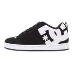 Кроссовки Dc Shoes Court Graffik Unisex, black - фото 2