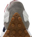 Кроссовки New Balance 327 'Navy White', синий - фото 8