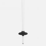 Лыжные палки Rossignol STOVE POLE, белые - фото 2