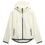 Куртка Superdry Logo Windbreaker, бежевый - фото 2