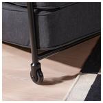 Игровое кресло Ikea Brannboll, темно-серый - фото 3