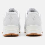 Кроссовки Skechers Wide Fit Uno, white - фото 5