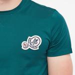 Футболка Moncler Multi Logo Tee - фото 2