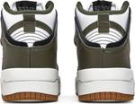 Кроссовки Nike Wmns Dunk High Up 'Cargo Khaki', белый - фото 7