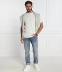 Футболка GUESS ACTIVE SS ALPHY Regular Fit, белый - фото 2