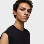 Колье Tous Mesh Tube, 2 мм - фото 7