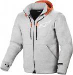 Куртка Macna District текстильная, светло-серый - фото