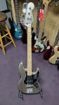 Джазовый бас-гитара Fender к 75-летию 75th Anniversary Jazz Bass - фото 3