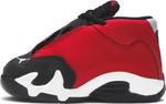 Кроссовки Air Jordan 14 Retro TD Gym Red, красный - фото 3