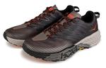 Кроссовки speedgoat 4 wide 'dark gull grey' Hoka One One, черный - фото 3