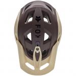 Велосипедный шлем Speedframe Fox Racing, 5050 Cream - фото 4