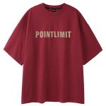 Футболка унисекс Pointlimit, Розовый - фото 11