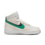 Кроссовки air force 1 high se Nike, бежевый - фото 2