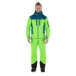 Брюки Kilpi Lazzaro, зеленый - фото 3