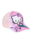 Бейсболка Hello Kitty, розовый - фото