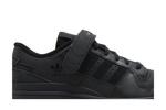 Кроссовки Adidas Forum Low, черный - фото 2